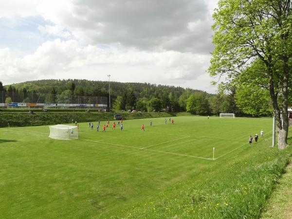 Sportplatz Rotenbühl - Rosenfeld-Heiligenzimmern