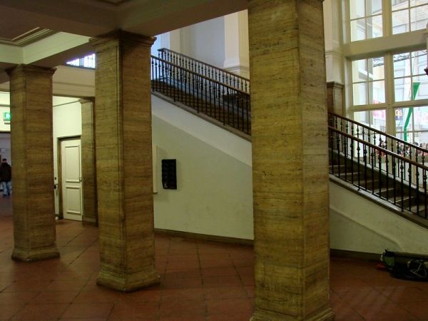 Ernst-Grube-Halle - Leipzig