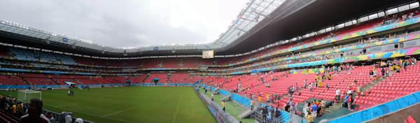 Arena Pernambuco - Recife, PE