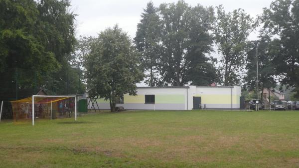 Stadion Wiejski Łaz - Żary-Łaz