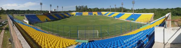 Estadio Lic. Erico Galeano Segovia - Capiatá