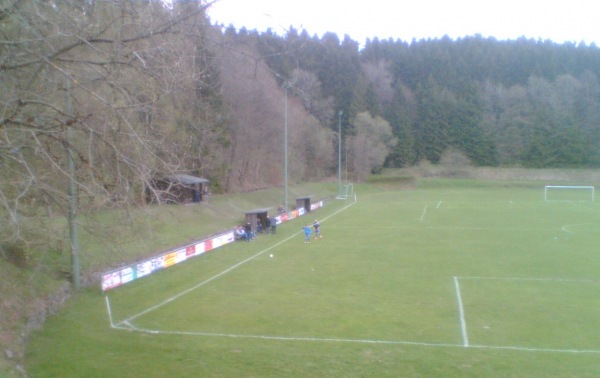 Sportanlage Ringerhalde - Clausthal-Zellerfeld