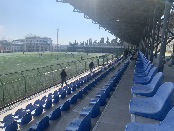 IBB Senlikköy Stadyumu - İstanbul