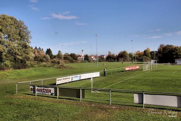 Zellersee-Stadion - Bad Schussenried