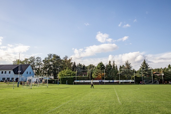 Sportplatz Waldstraße - Zeithain-Gohlis