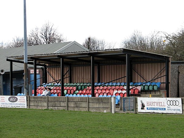 Cantilever Park - Latchford / Warrington