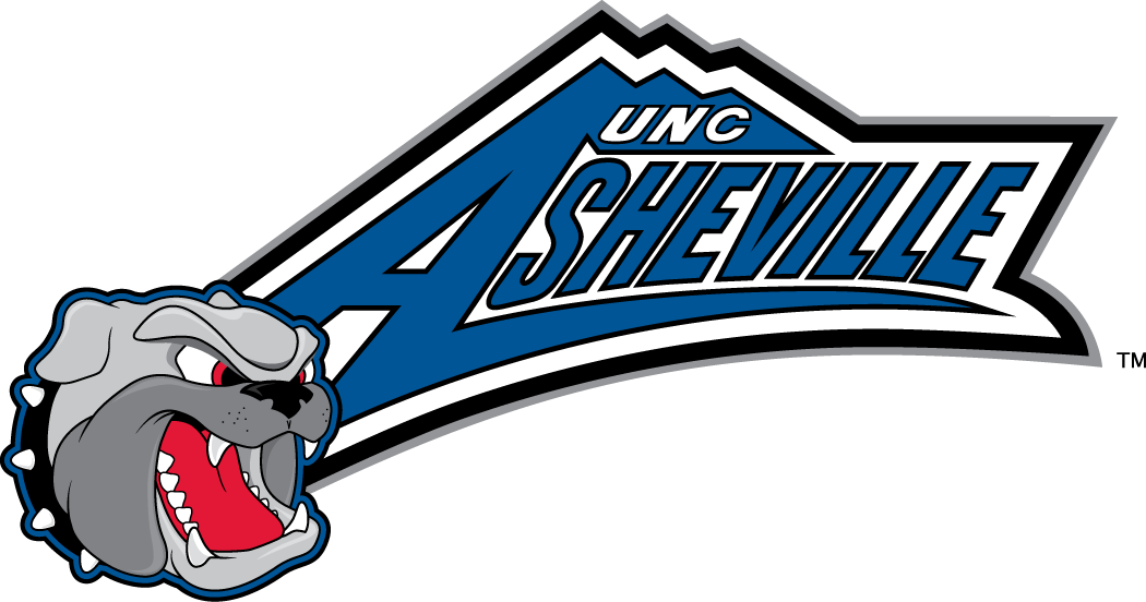 Wappen UNC Asheville Bulldogs  61339