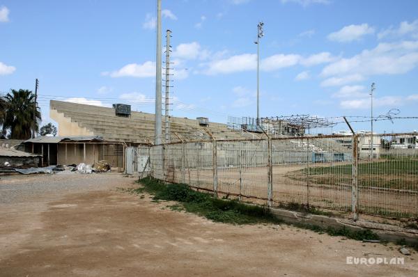 Stadiou Paralímni - Paralímni