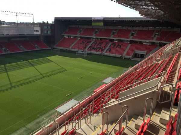 City Arena - Štadión Antona Malatinského - Trnava