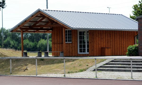 Sportzentrum Friedrichsfehn - Edewecht-Friedrichsfehn