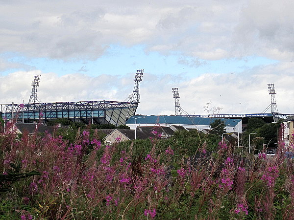 Stark's Park - Kirkcaldy, Fife