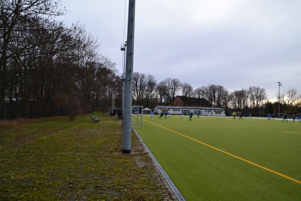 Sportplatz Nordufer - Berlin-Wedding