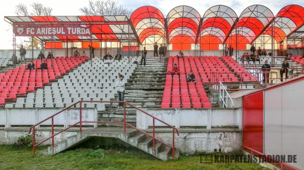 Stadionul Municipal Turda - Turda