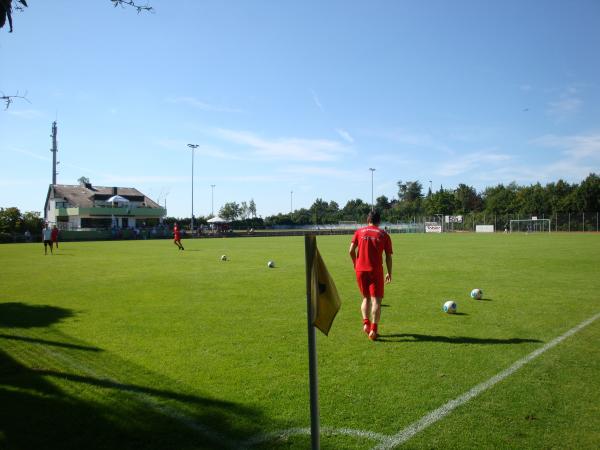 Sportanlage Weissacher Straße - Ditzingen-Heimerdingen