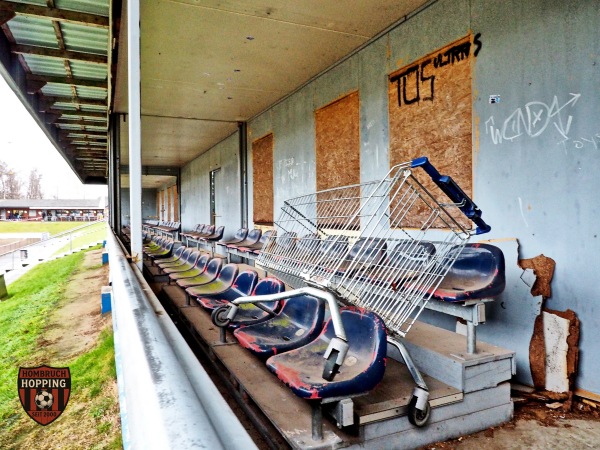 Glasurit-Arena - Münster/Westfalen-Hiltrup