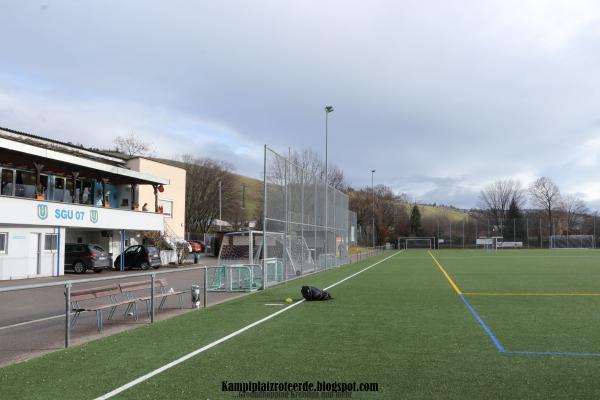 Sportanlage Bruckwiesen - Stuttgart-Untertürkheim