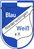 Wappen SV Blau-Weiß Niederwillingen 1919