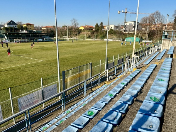 Stadio La Rocca - Trezzo sull'Adda