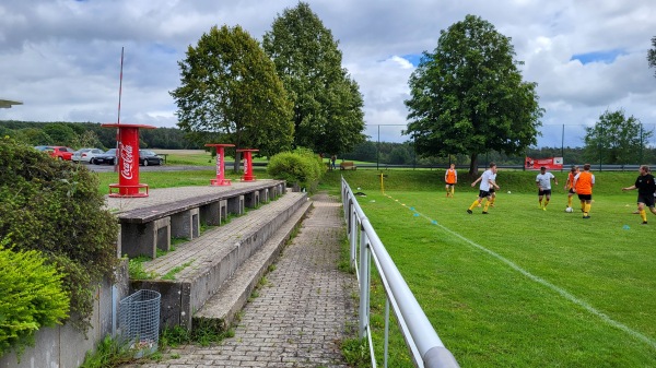 Sportanlage Wollbach - Burkardroth-Wollbach