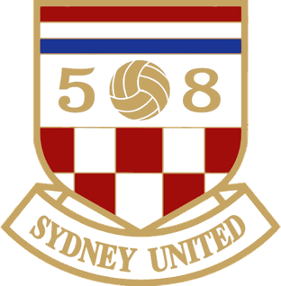 Wappen Sydney United 58 FC