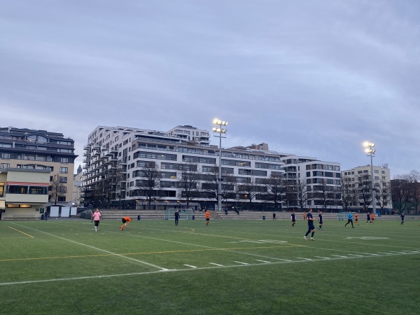 Frogner stadion - Oslo