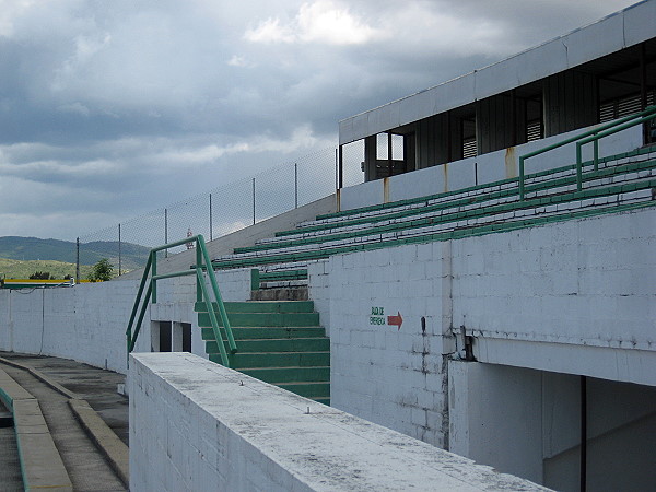 Estadio Benito Juárez - Oaxaca