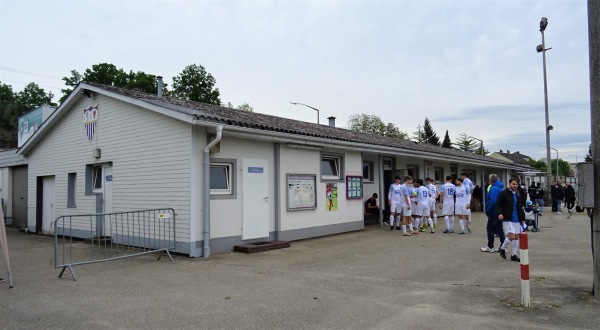 Gaumbergstadion - Leonding