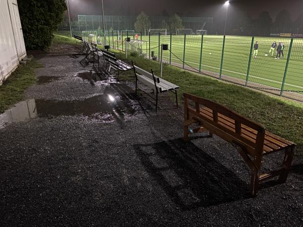 Sportplatz Stuttgarter Straße - Dresden-Coschütz