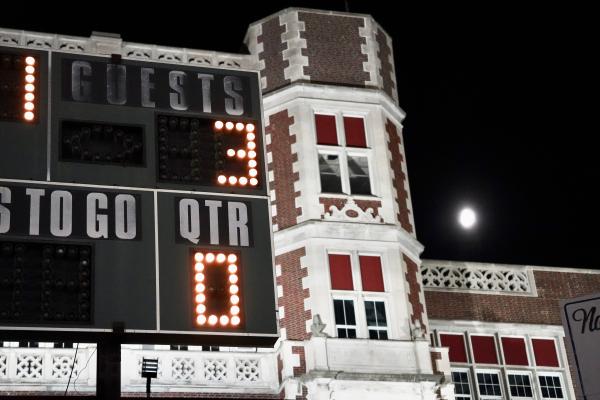 Erie Veterans Memorial Stadium - Erie, PA