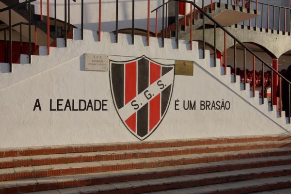 Campo do Sacavenense - Sacavém