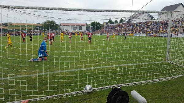 Sportplatz Schweinberg - Hardheim-Schweinberg