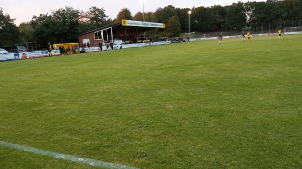 Syntech-Amasyaspor-Stadion - Lohne (Oldenburg)