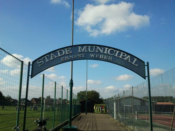 Stade Municipal Ernest Weber - Leutenheim