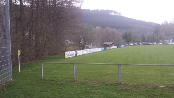 Sportplatz Bestwiger Straße - Bestwig-Heringhausen