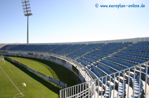 Estadio Municipal de Butarque - Leganés, MD