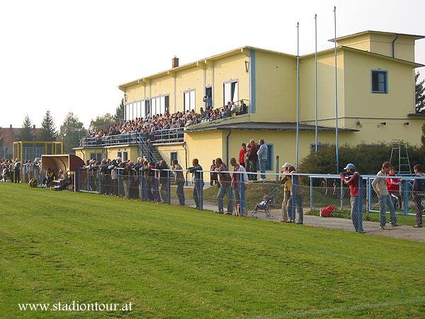 Kolozsvári utcai stadion - Celldömölk