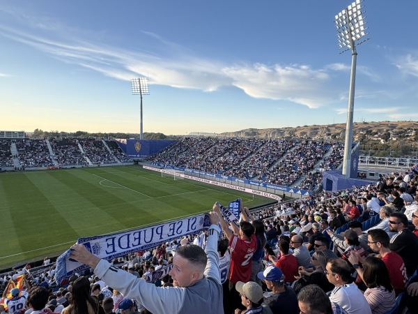Estadio Modular - Saragossa (Zaragoza), AR