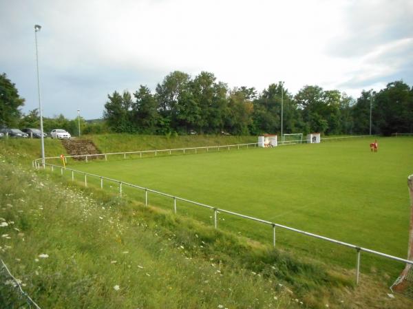 Sportgelände Eichelberg - Östringen-Eichelberg