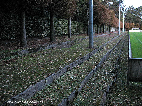 Borgweg-Stadion - Hamburg-Winterhude