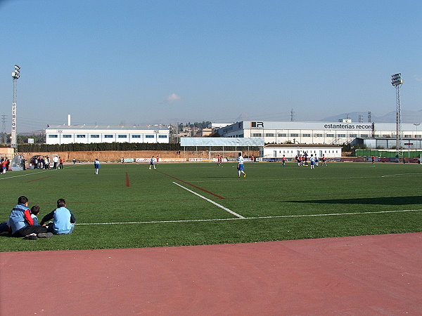 Polideportivo Municipal de Albolote - Albolote, AN