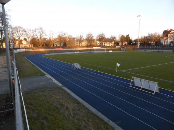 Stadion Lichterfelde - Berlin-Lichterfelde