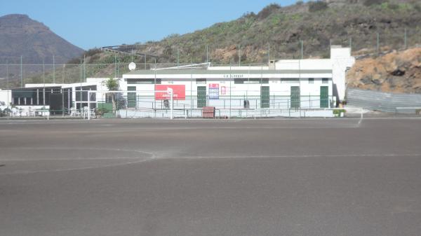 Campo de Futbol El Roque - El Roque, Tenerife, CN