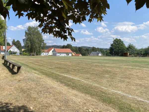 Sportplatz Wildenau - Plößberg-Wildenau