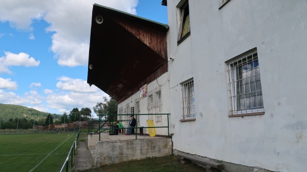 Futbalový štadion Povina - Povina