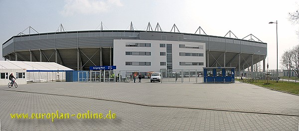 MDCC-Arena - Magdeburg