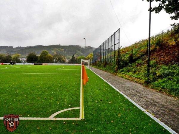 Sportplatz Fretterstraße - Finnentrop-Serkenrode