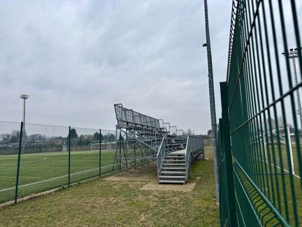 Centro Sportivo Comunale Cavalier Enrico Ferrario - Merate