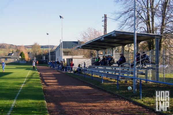 Sportplatz Scharfensteiner Straße - Großolbersdorf