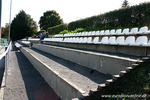 Stadion Altglienicke - Berlin-Altglienicke