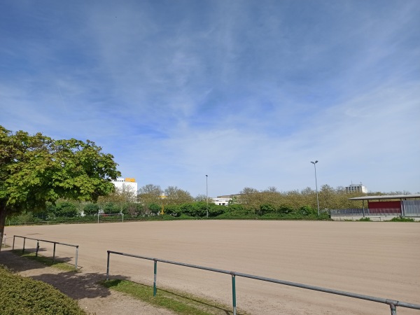 Günther-Klotz-Anlage Fußballplatz 3 - Karlsruhe-Beiertheim